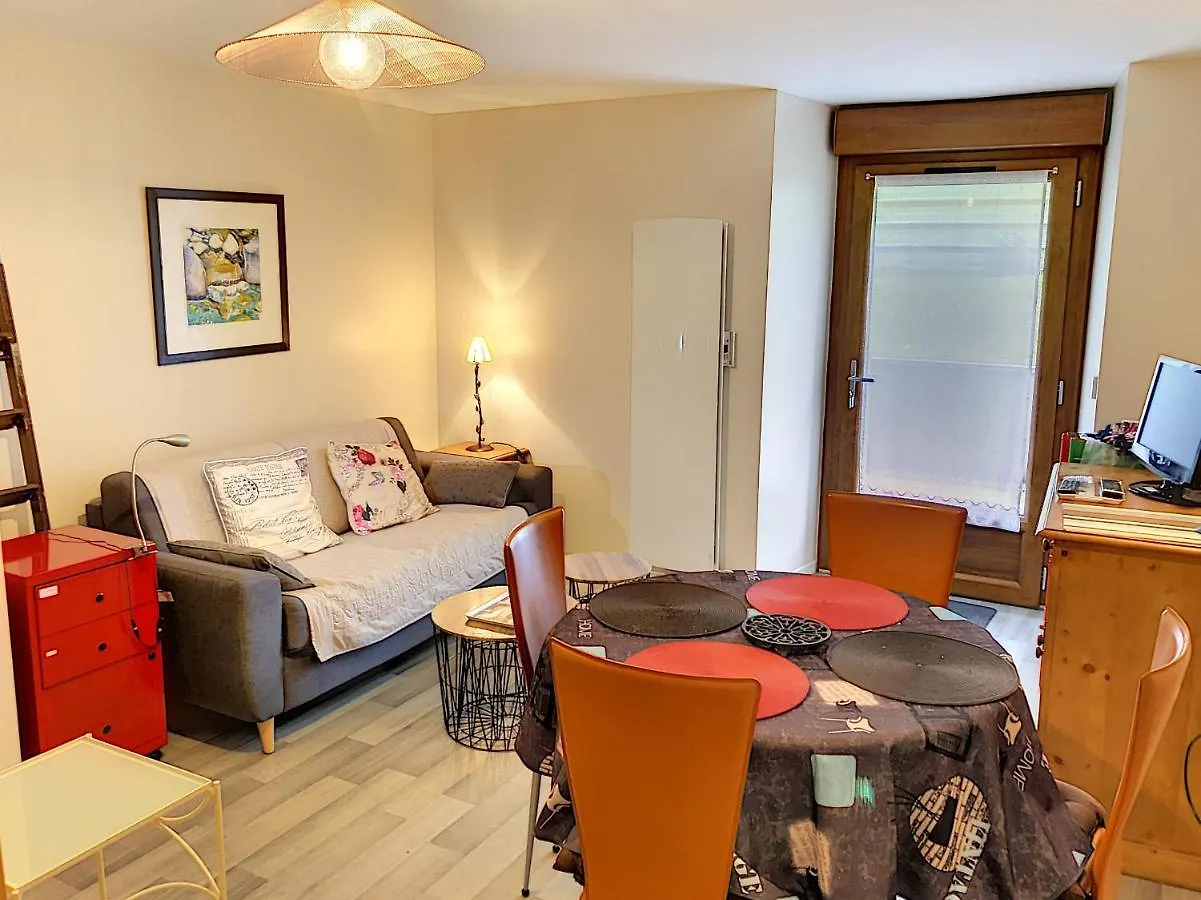 Appartement RJ3 Résidence du Grand Hotel Aulus-les-Bains