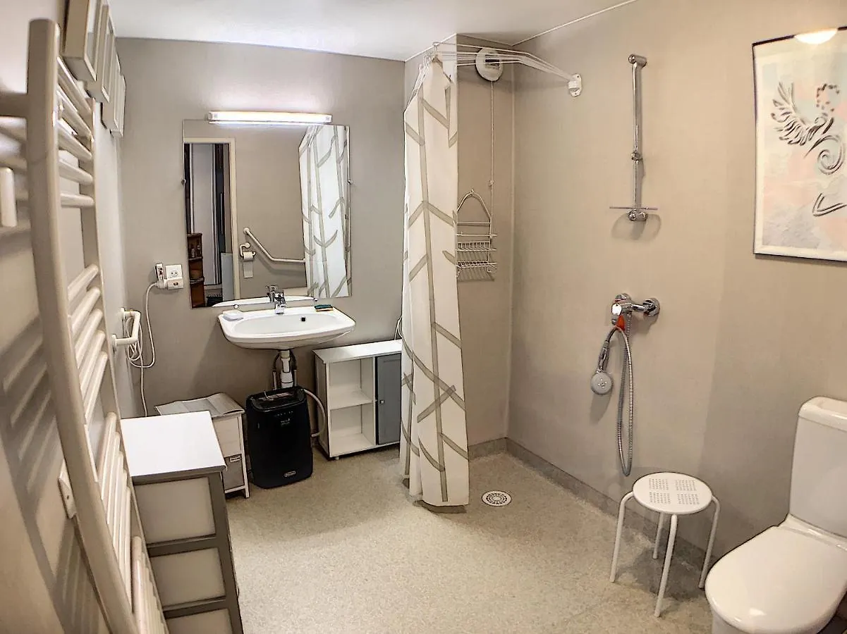 Appartement RJ3 Résidence du Grand Hotel Aulus-les-Bains