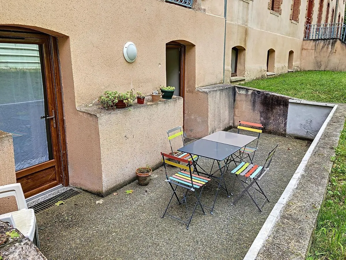 Appartement RJ3 Résidence du Grand Hotel Aulus-les-Bains 0*,  France