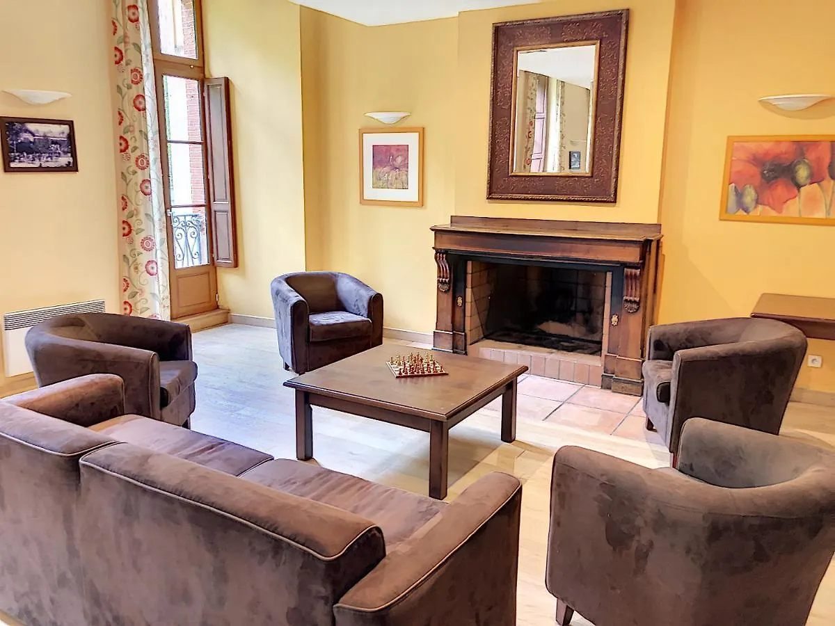 Appartement RJ3 Résidence du Grand Hotel Aulus-les-Bains France