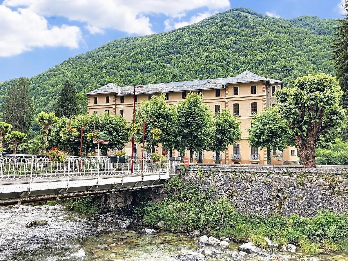 Appartement RJ3 Résidence du Grand Hotel Aulus-les-Bains