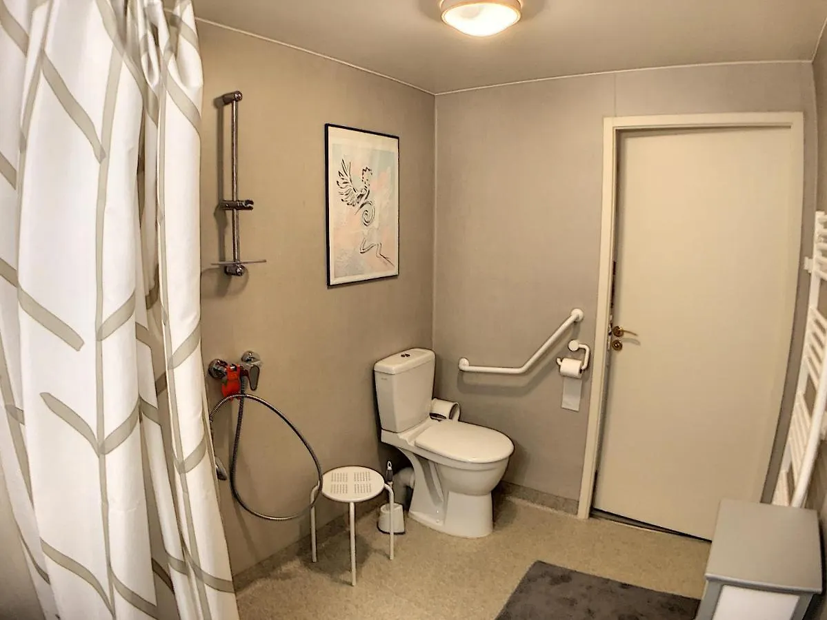 Appartement RJ3 Résidence du Grand Hotel Aulus-les-Bains