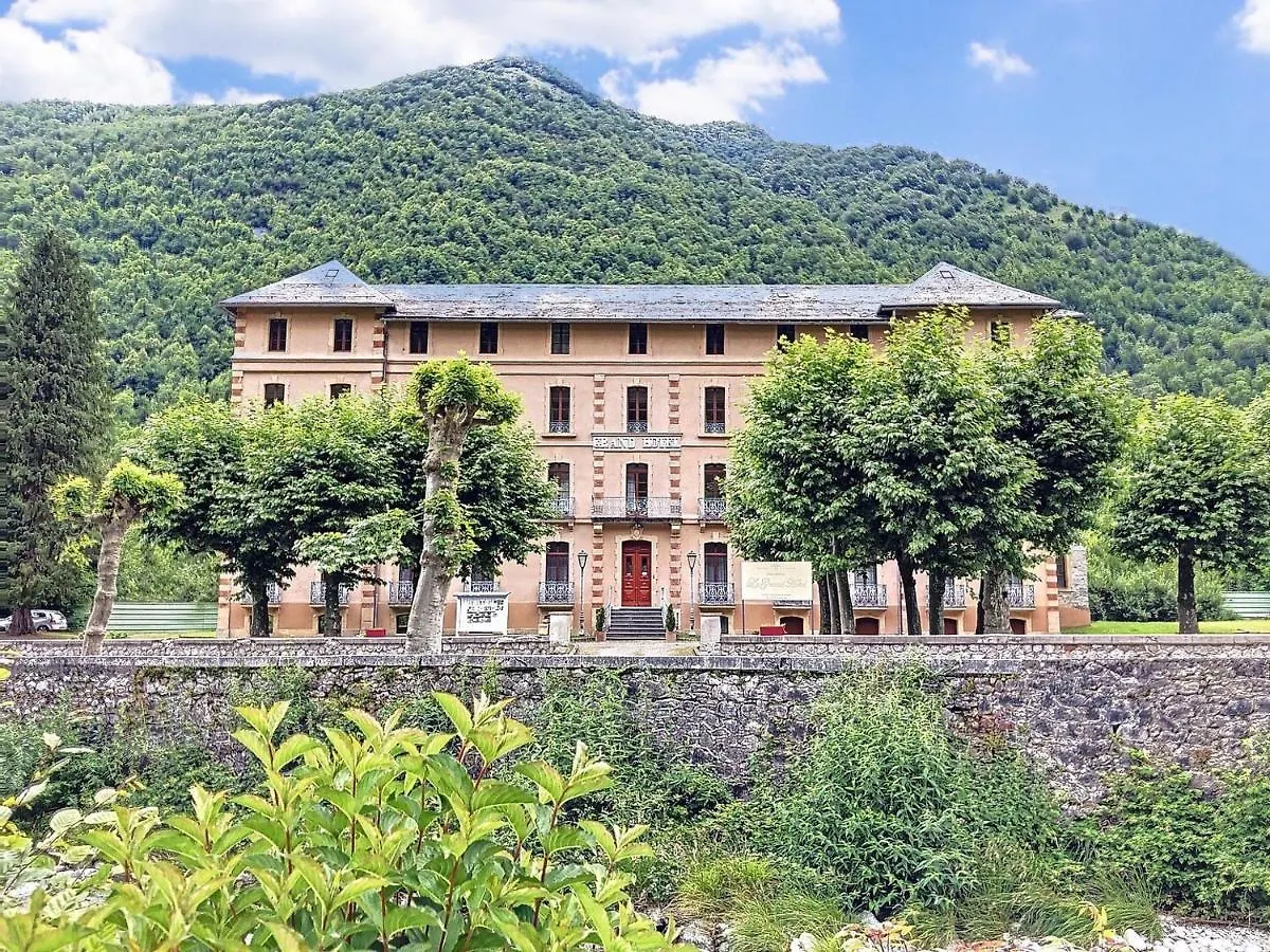 Appartement RJ3 Résidence du Grand Hotel Aulus-les-Bains