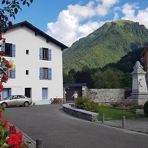 Appartement Aux Volets Bleus D'aulus, Aulus-les-Bains