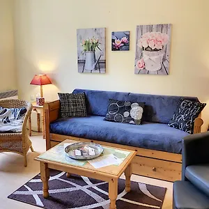 Appartement 202 Résidence Du Grand, Aulus-les-Bains