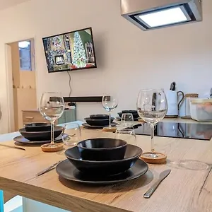 Appartement Cocooning Pour Se Ressourcer à La Montagne., Aulus-les-Bains