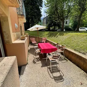 Appartement T2 + Confort + Terrasse, Aulus-les-Bains
