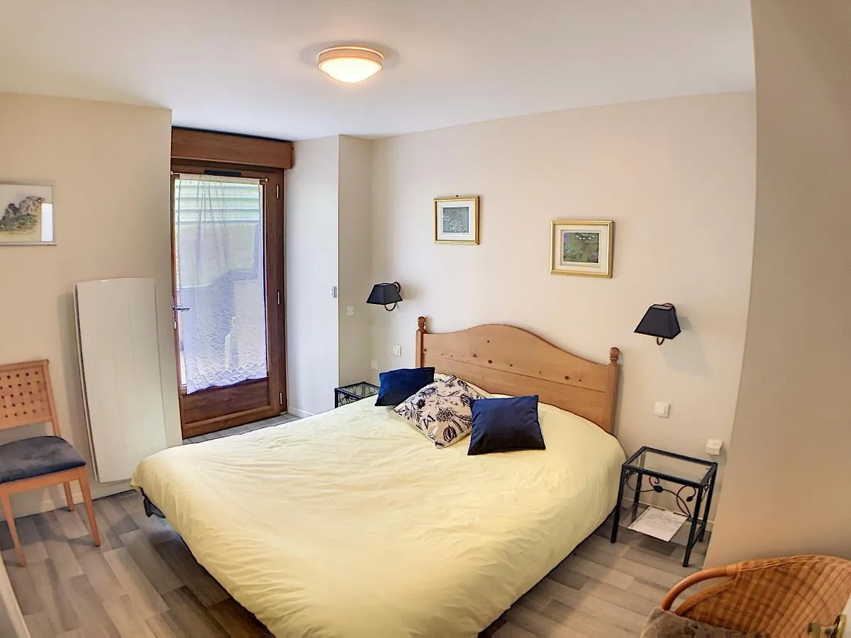 Appartement Rj3 Residence Du Grand Hotel Aulus-Les-Bains Apartment